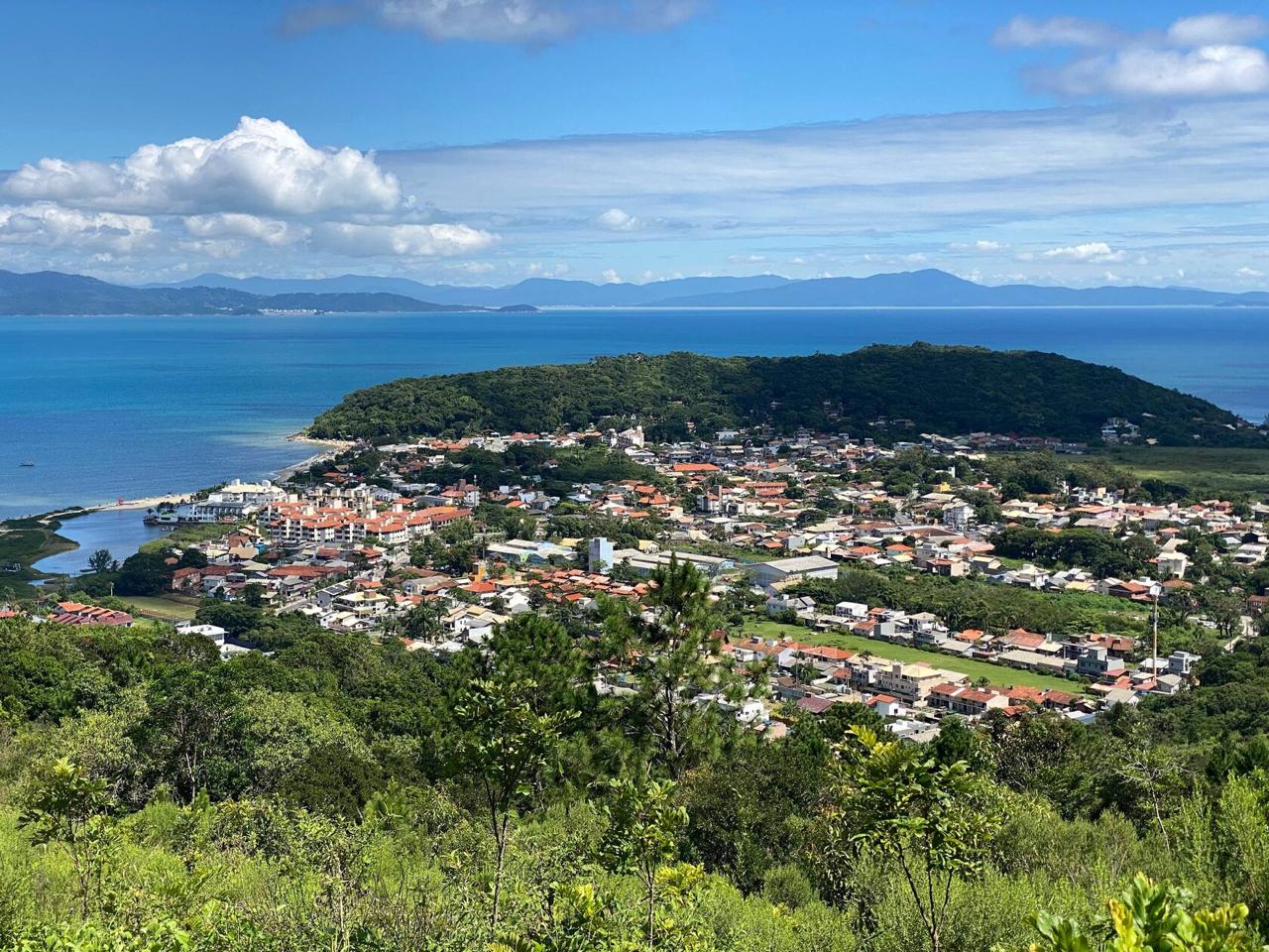 Ponta das Canas — самый спокойный район во Флорианополисе